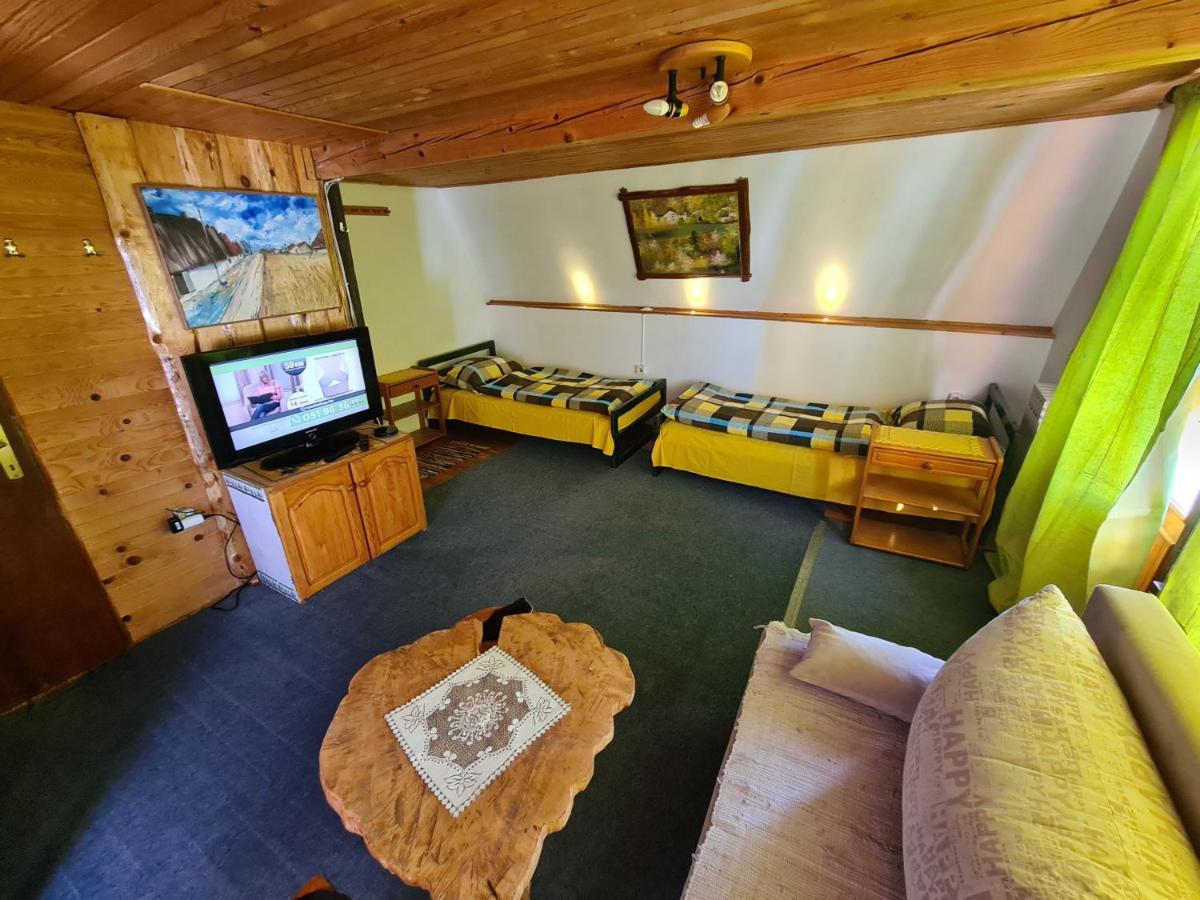 Villa Rustika Jahorina Exterior photo