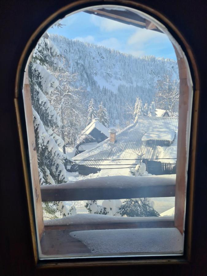 Villa Rustika Jahorina Exterior photo